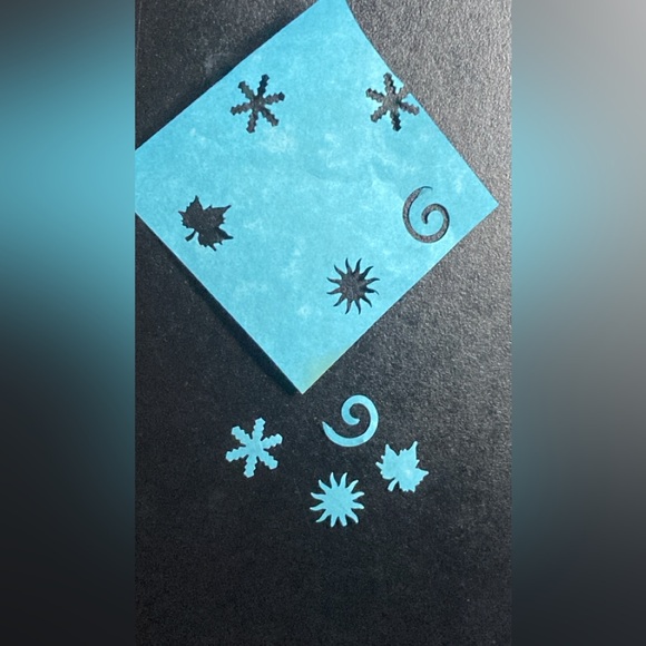 CRAFTING DECORATIVE HOLE PUNCH 4 IN 1 & CREATIVE MEMORIES PAPER CORNER CUTTER - Picture 3 of 9